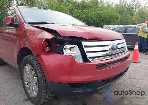 2008 Ford Edge Limited из США, поврежденный, VIN 2FMDK49CX8BB09149